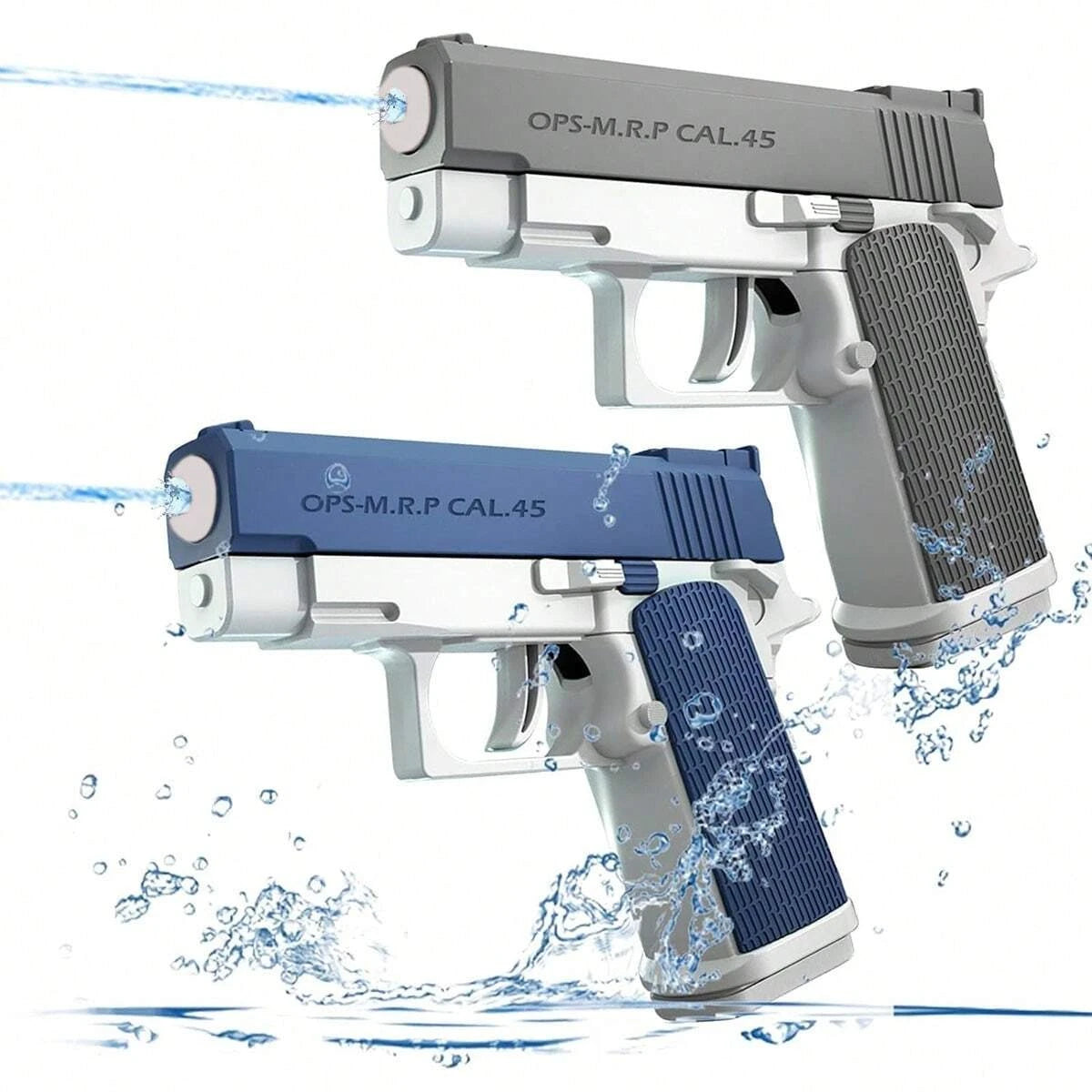 Pistola de Agua M1911 de Alta Presión