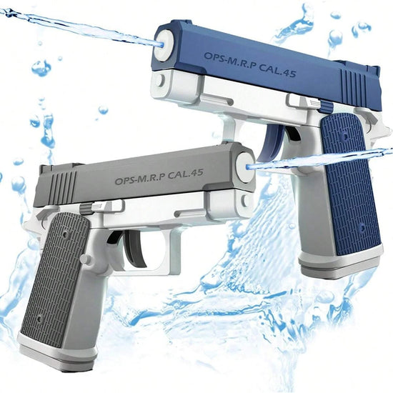 Pistola de Agua M1911 de Alta Presión