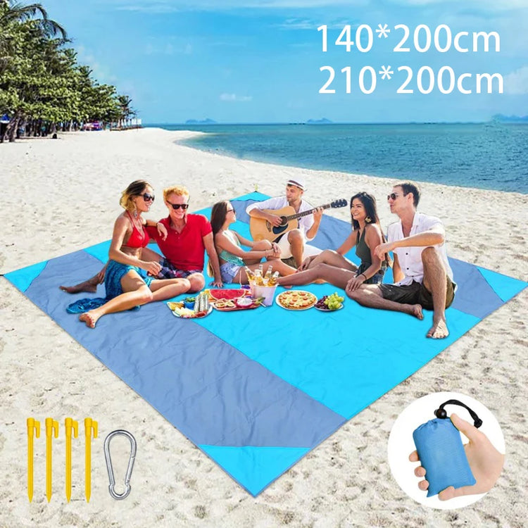 OUTDOOR & SUMER ESSENTIALS